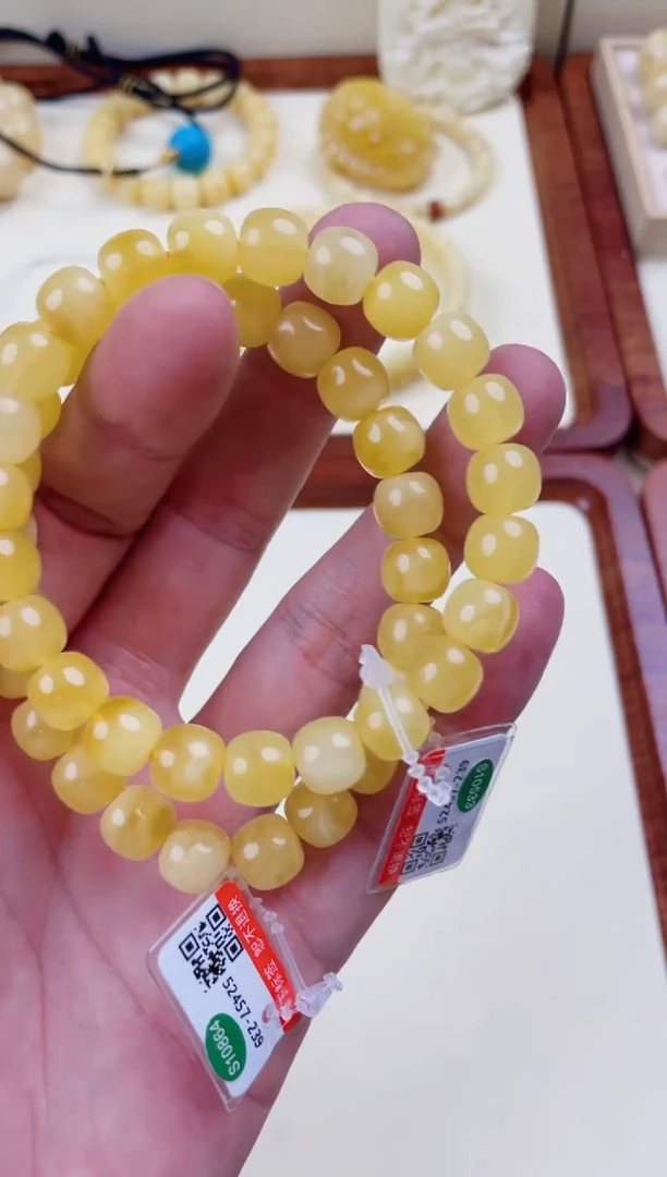 裸石蜜蜡未镶嵌WML8479发一件