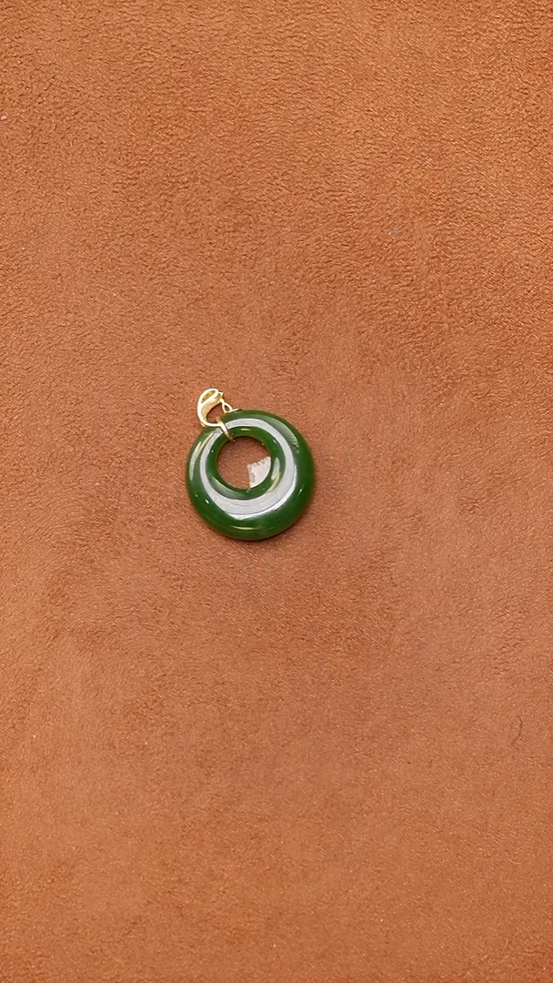 颈饰未镶嵌和田玉0