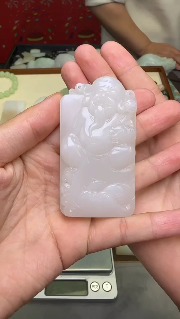 【闪购商品】和田玉吊坠未镶嵌吊坠