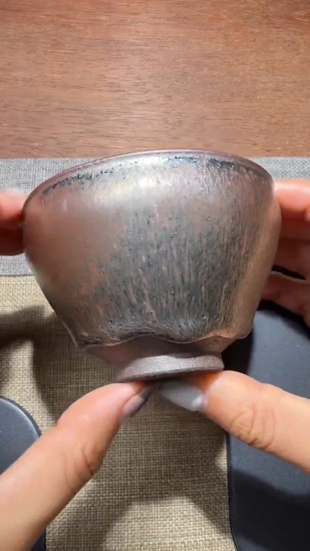 茶盏周永金高端收藏80