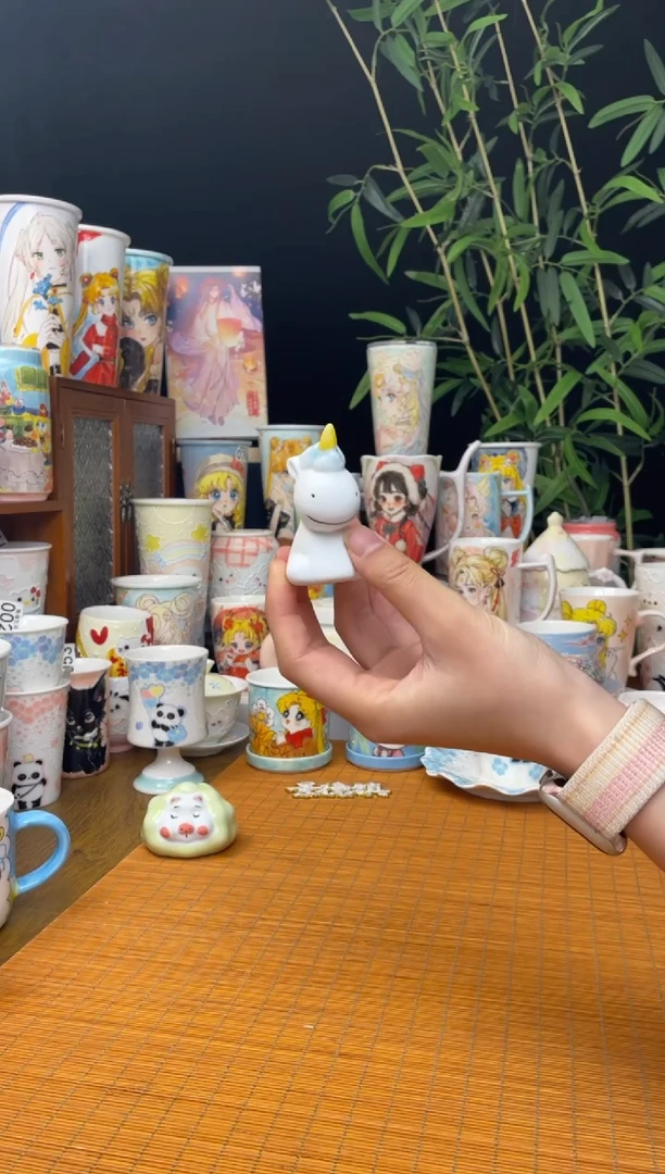 【闪购商品】021 景德镇文创手作陶瓷