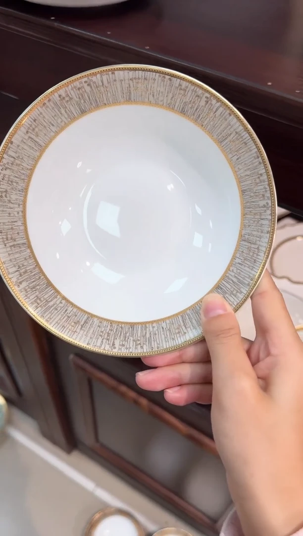 【闪购商品】瓷片6寸水果碗2个 春节活动福利价