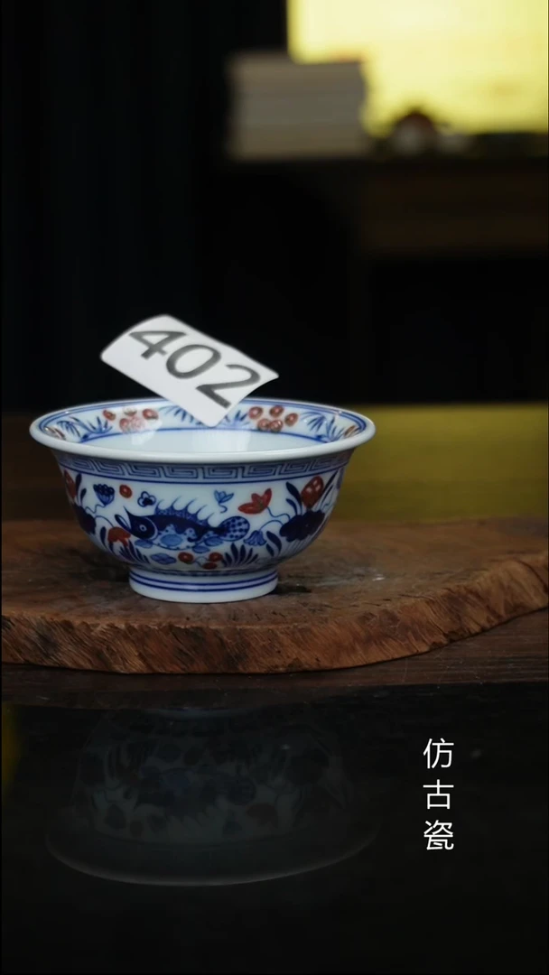 景德镇手工手绘陶瓷