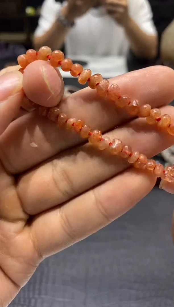 未镶嵌手链水晶阿鲁沙