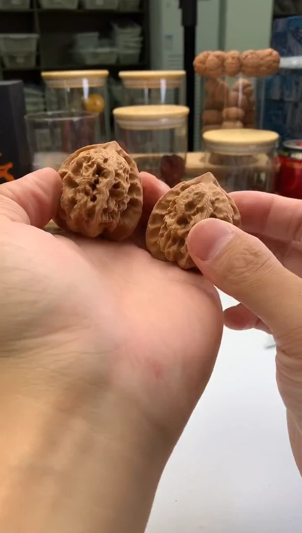 把件文玩核桃486