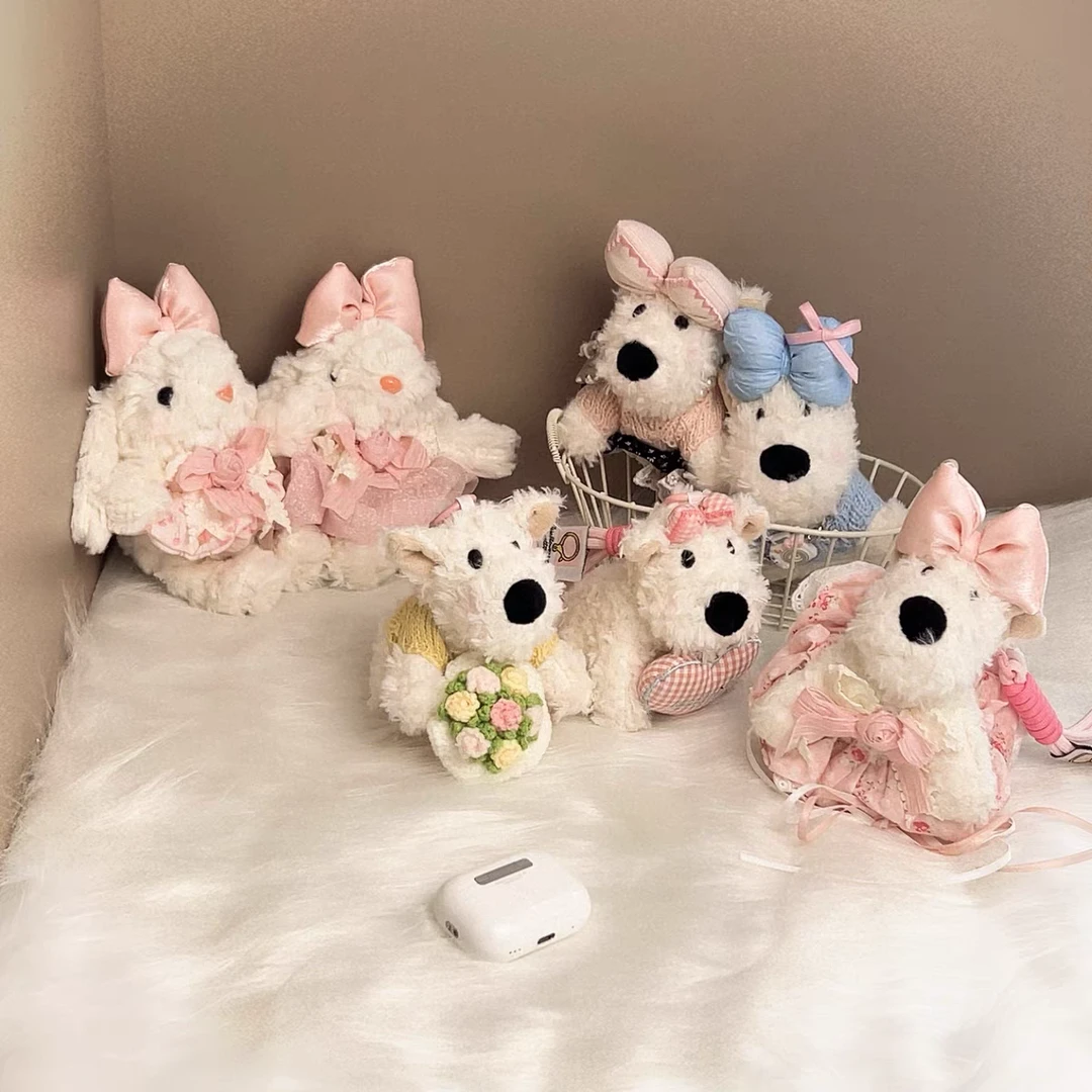 2025春季款280-288可爱毛绒包挂挂件