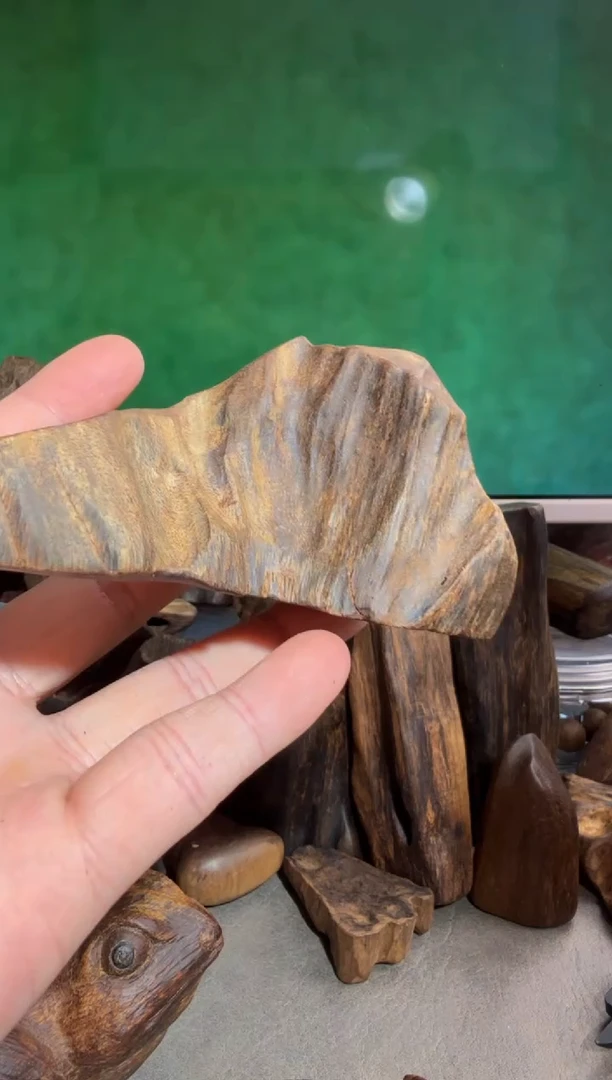 沉香手把件包头多样性发一