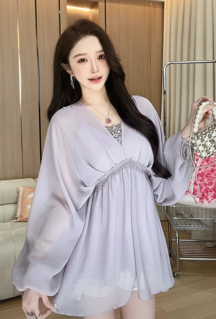 Umi●【浪漫仙骨】连衣裙预JJC5LYQ2052