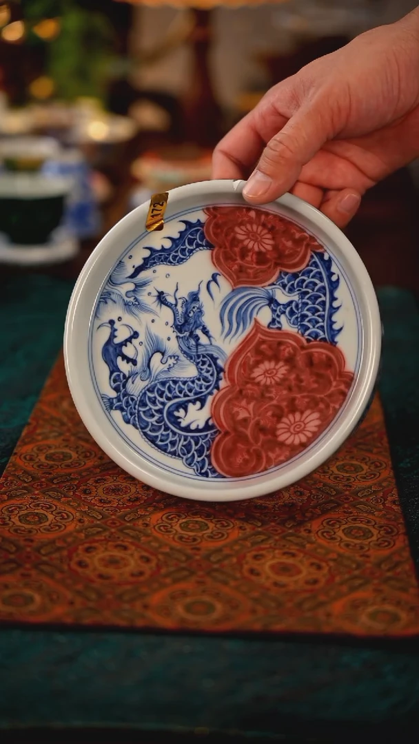 瓷片景德镇窑口茶器172