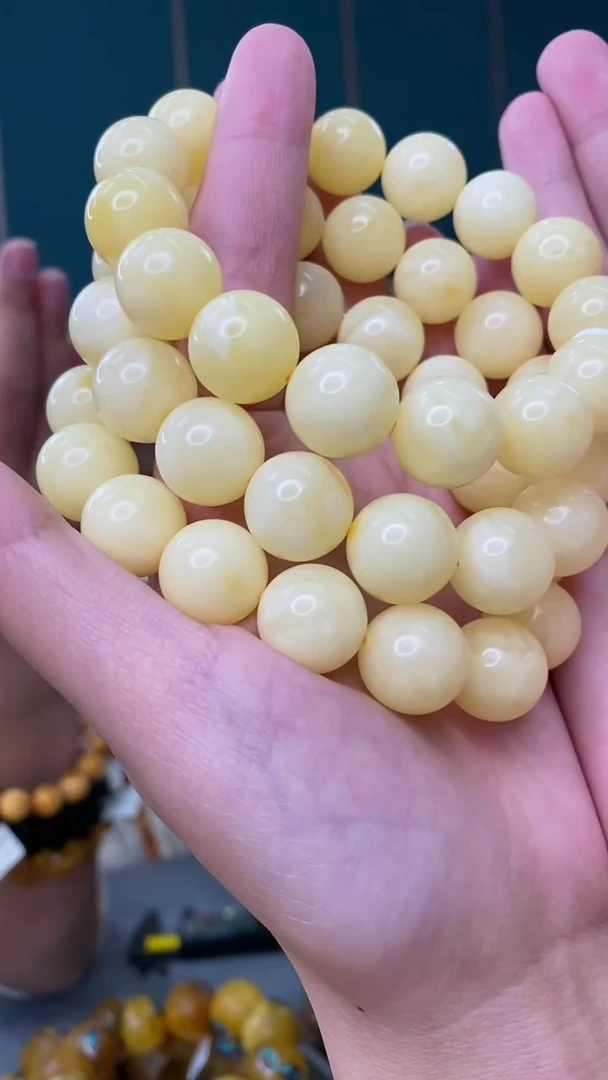 【闪购商品】琥珀裸石未镶嵌1/17-GM-#23多样性发其一