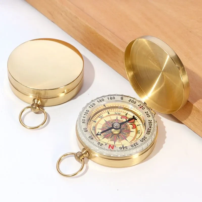 【张老师1】指南针荧光指南针