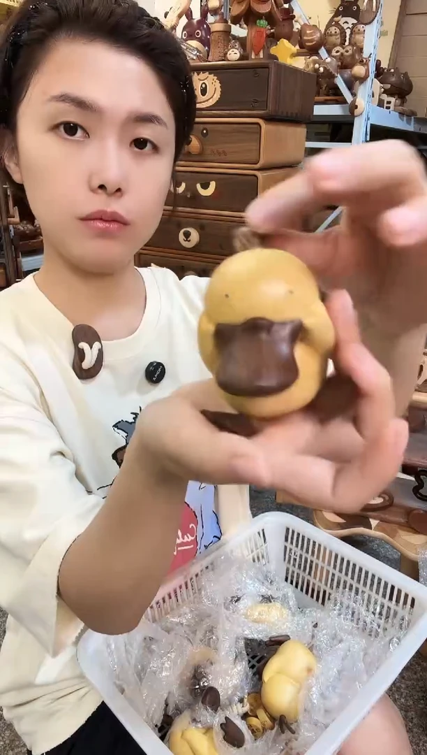 木三毛黄杨可达鸭