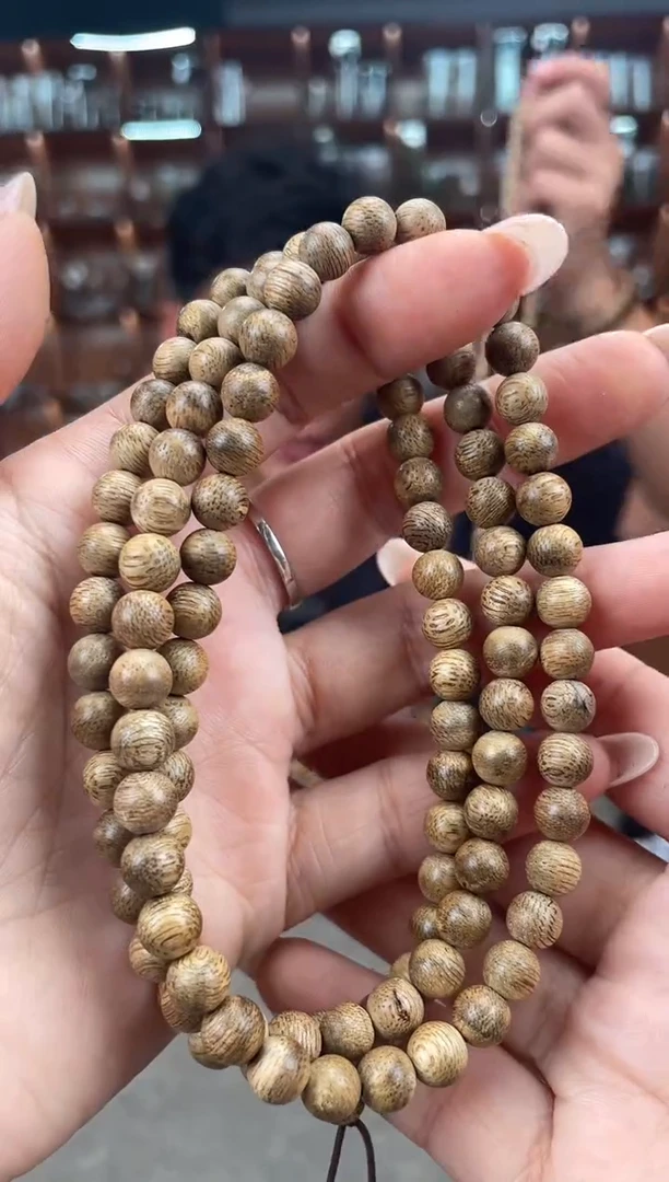 【闪购商品】沉香手串156号文莱多样性发一条