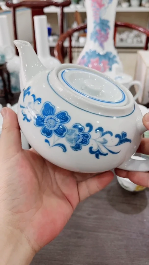 湖南醴陵釉下五彩陶瓷