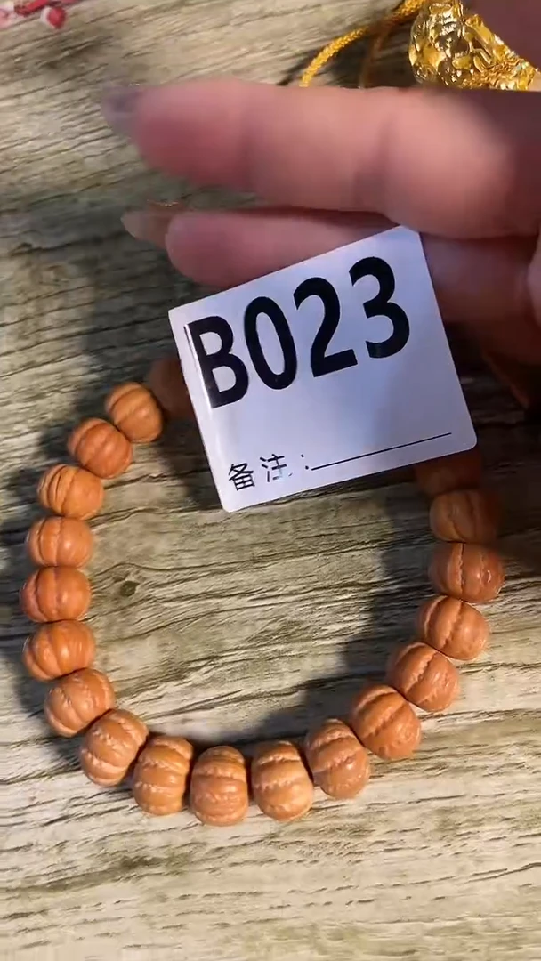 手串滴血莲花菩提菩提手串链接023