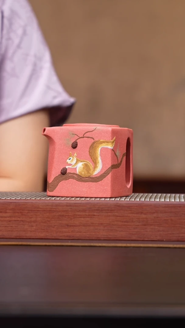 茶壶紫砂097国企品牌宜兴紫砂溯源御皇窑专场