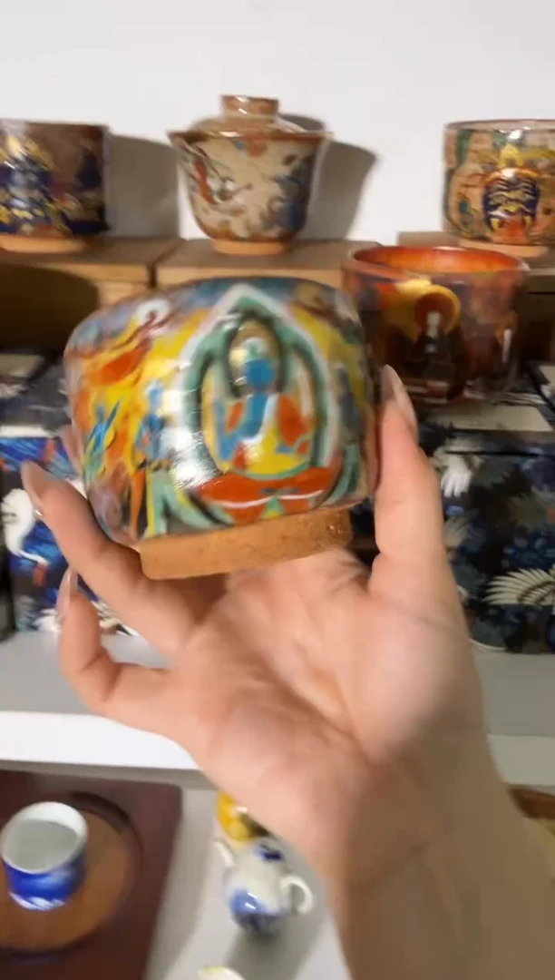 【刷刷专属】刷刷双11倒计时景德镇茶器大补贴 11.11号131