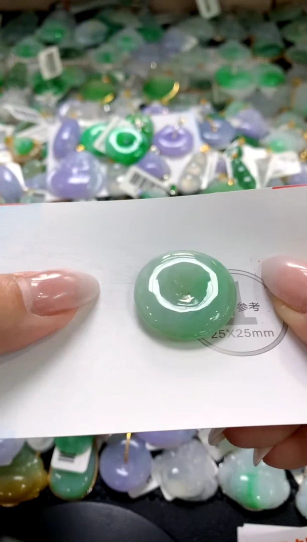 颈饰未镶嵌翡翠1111111111111111