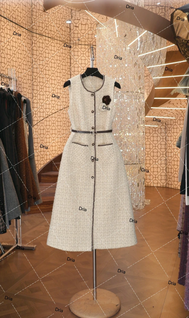 【青森专属】RJ店轻奢设计师女装连衣裙SZ7276