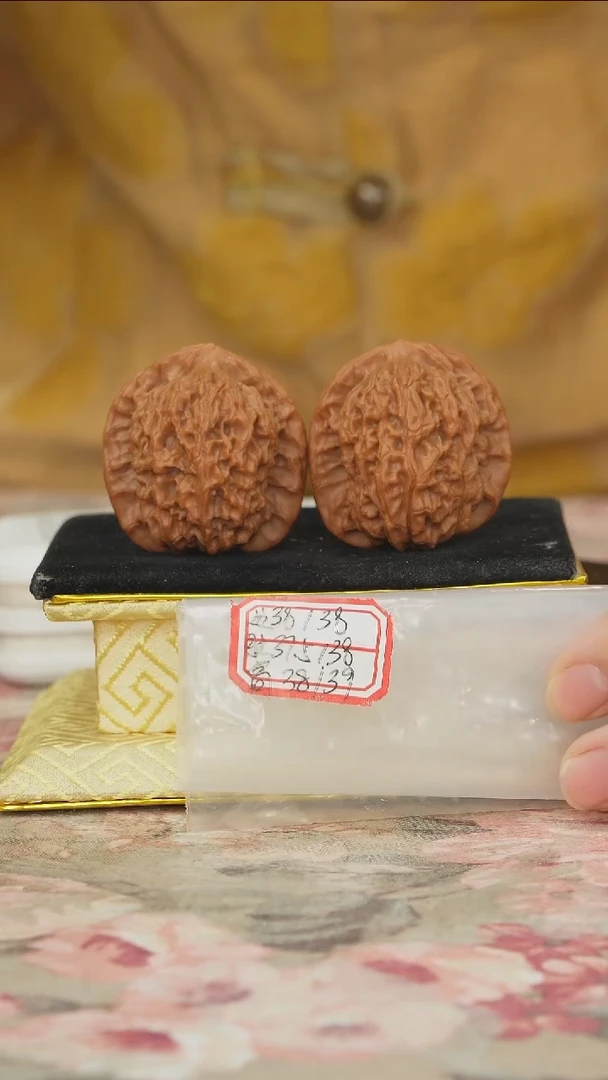 把件文玩核桃非嫁接马老四