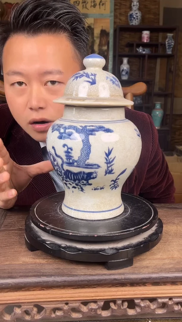 摆件瓷景德镇陶瓷摆件J100