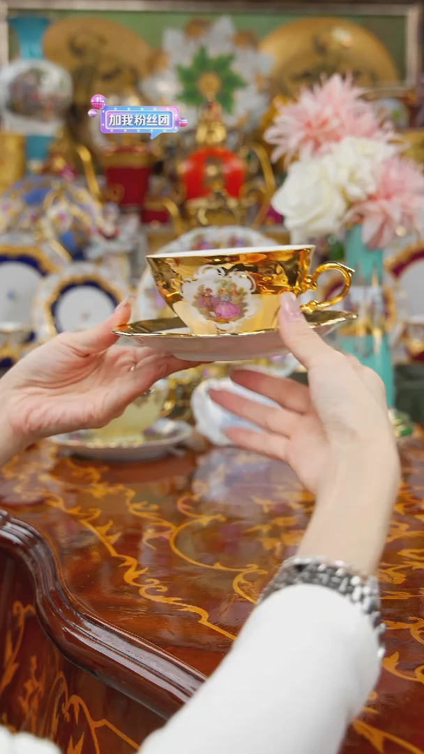 摆件米多家中古瓷器如图所示20