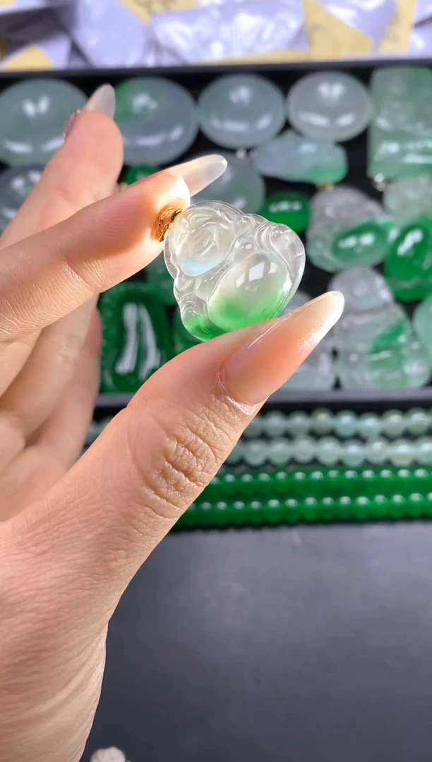 甄选精品（吊坠加扣头）74