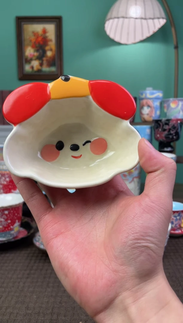 【闪购商品】景德镇原创陶瓷手作