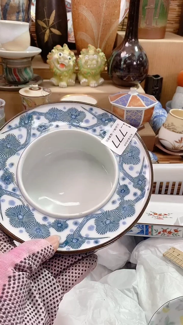 【闪购商品】瓷片陶瓷茶具瓷器全场满28包邮
