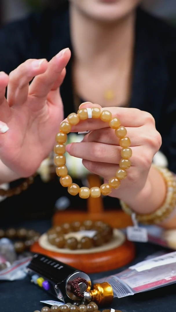 颈饰未镶嵌和田玉拍一发一所见即所得