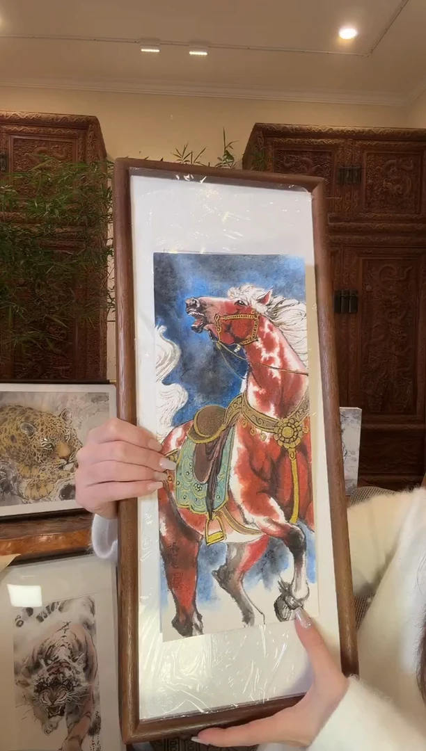 国画张龙张龙张龙