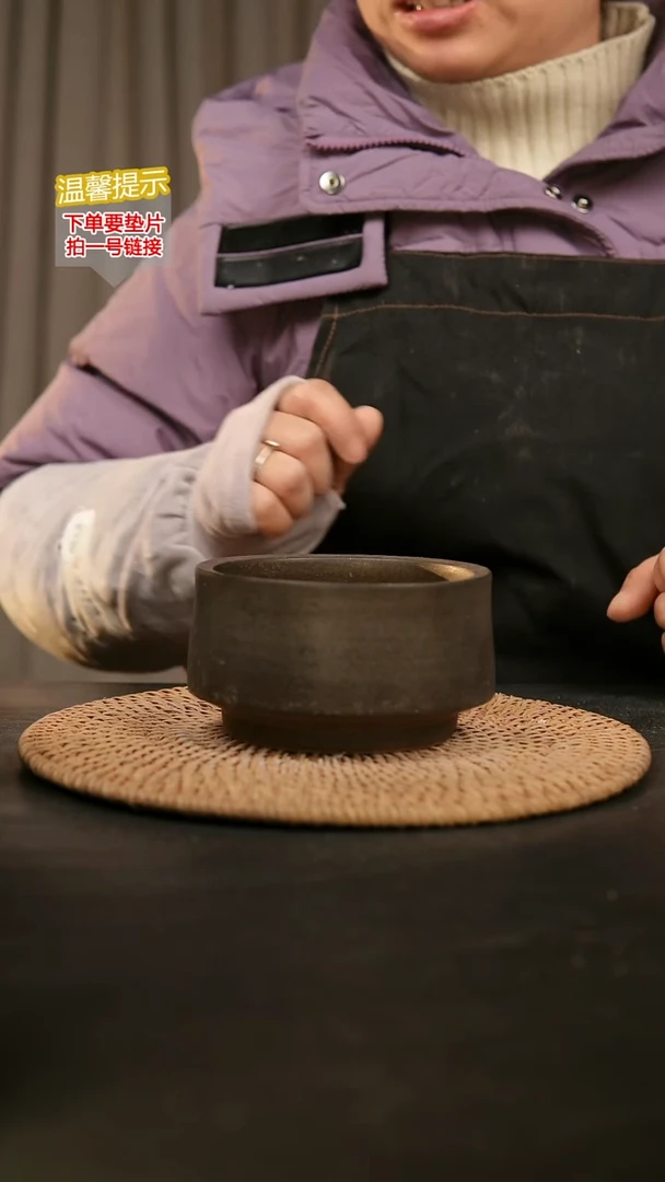 瓷片内口径约10外高约7