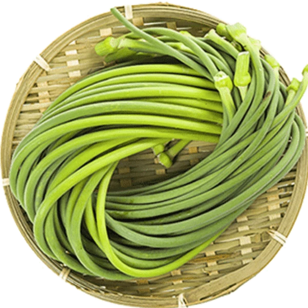 产地直发精品蒜苔 300g±20g