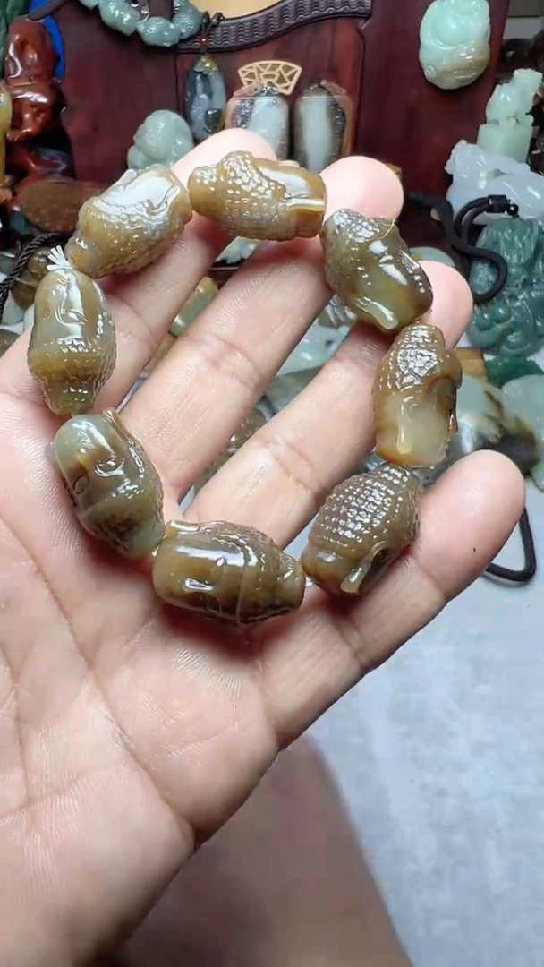 【闪购商品】和田玉把件未镶嵌-