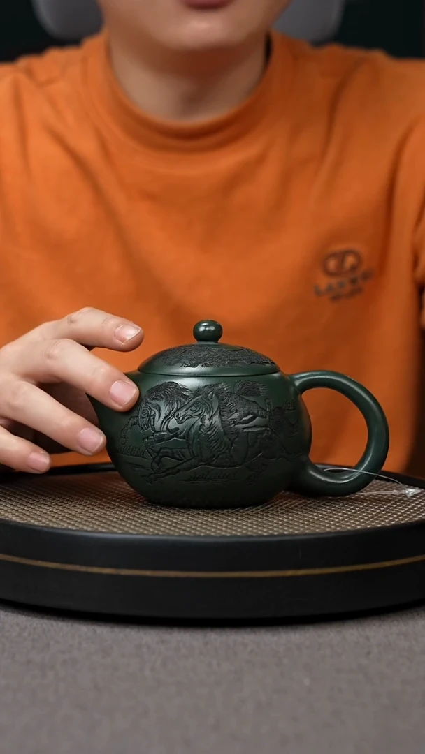 【闪购商品】紫砂茶壶宜兴原矿手工紫砂壶