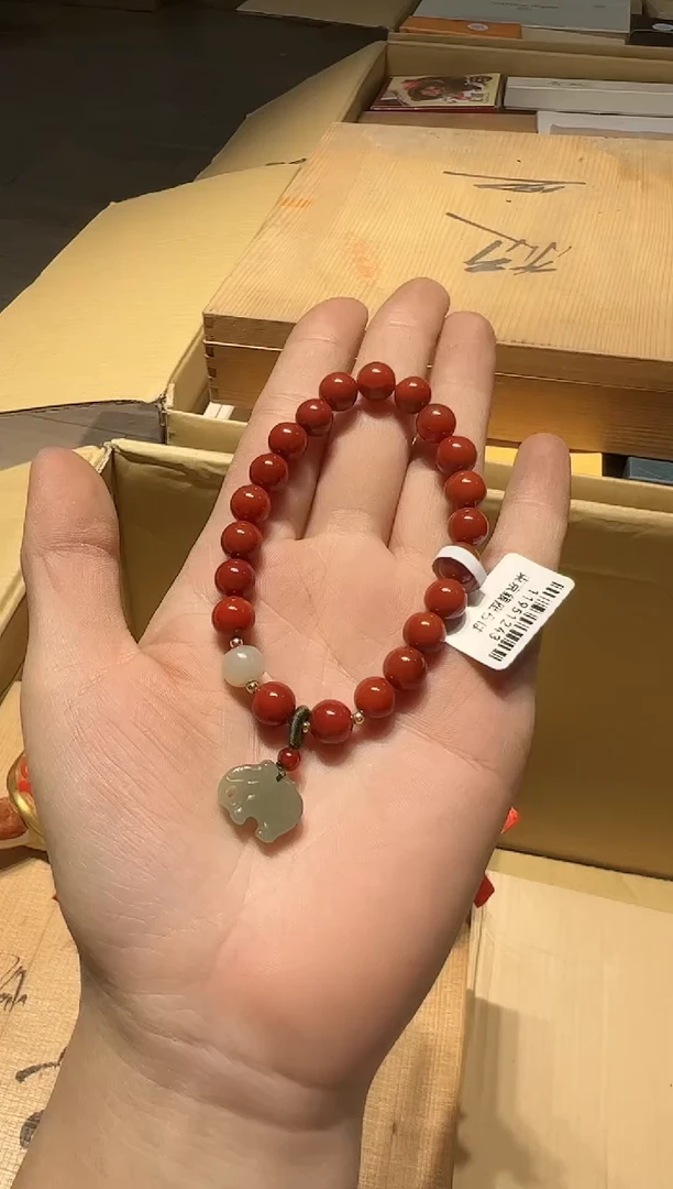 【闪购商品】南红玛瑙手串未镶嵌好好好好好好好好好好