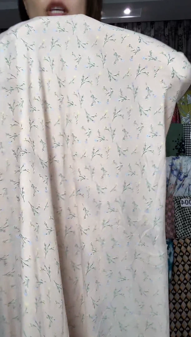 无纺布B25雪纺单层不透3米价