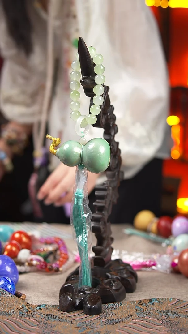 玖澄文创漆艺葫芦国风配饰葫芦系列