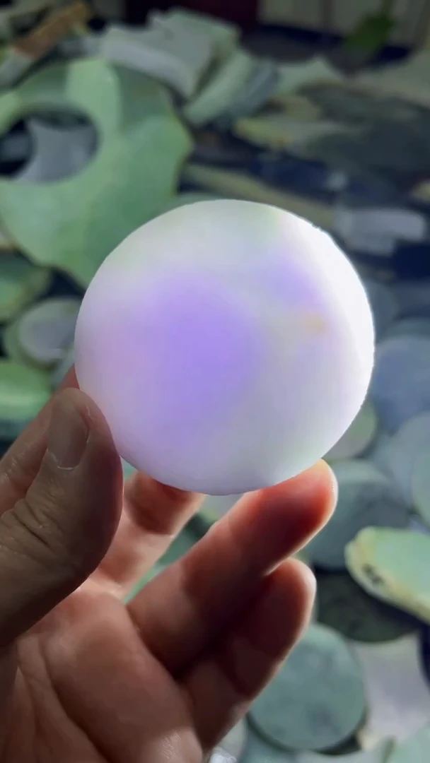 【闪购商品】翡翠挂件未镶嵌A货康壹074