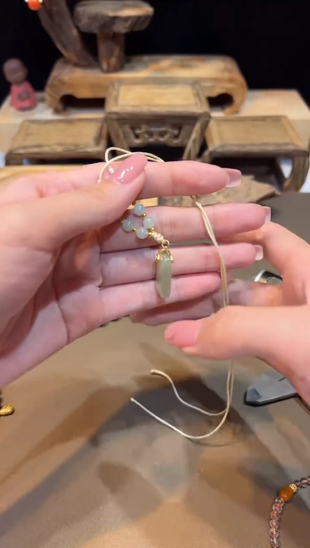 未镶嵌和田玉手饰手饰@@Z3423