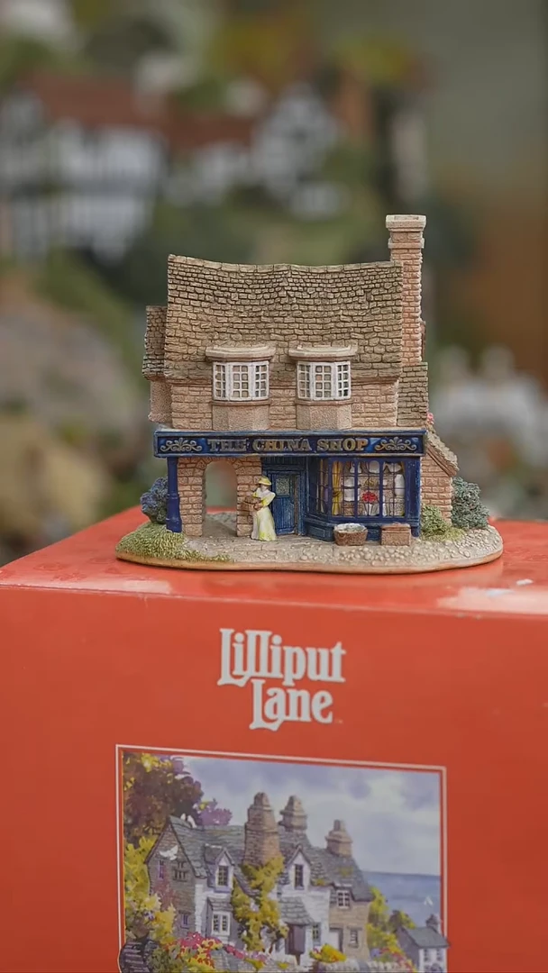 【闪购商品】摆件米多家中古器物如图所示035