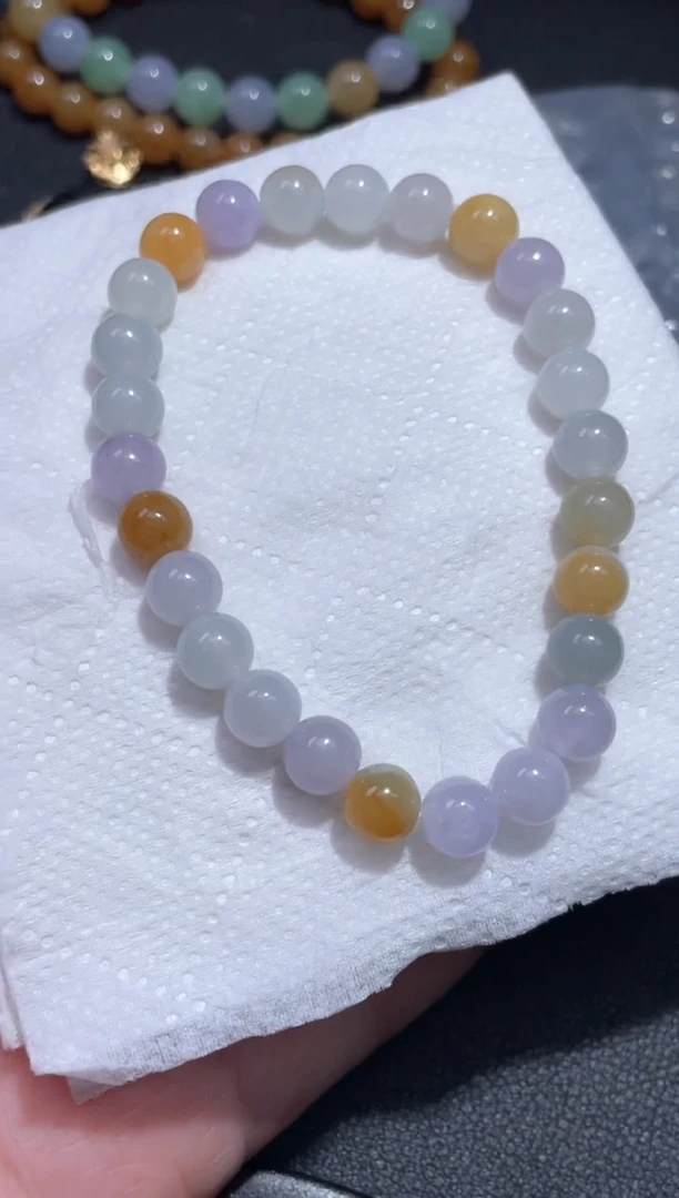 未镶嵌手链翡翠21
