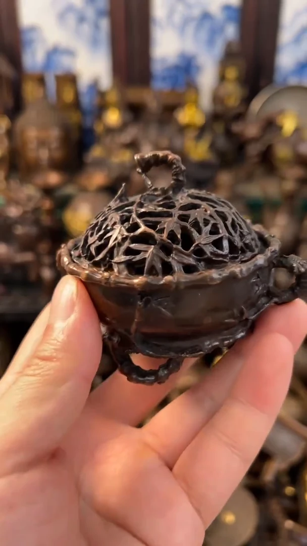 铜器摆件 诚信经营