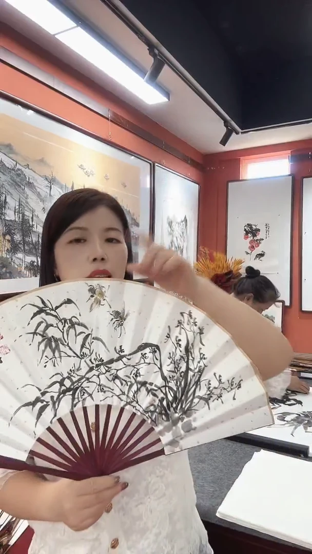 国画孟祥敏/国画/花鸟