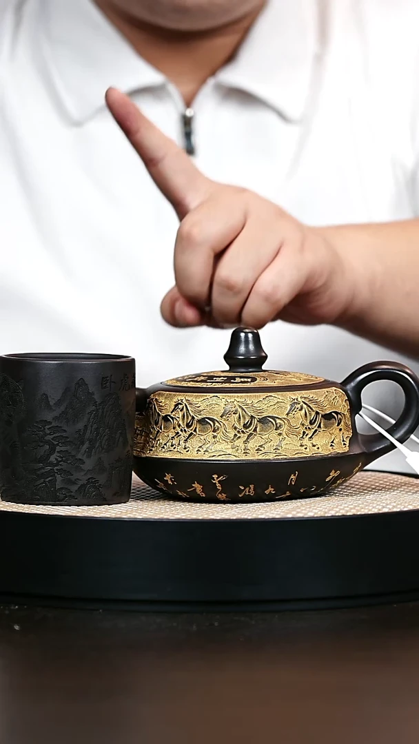 茶壶紫砂宜兴高端紫砂