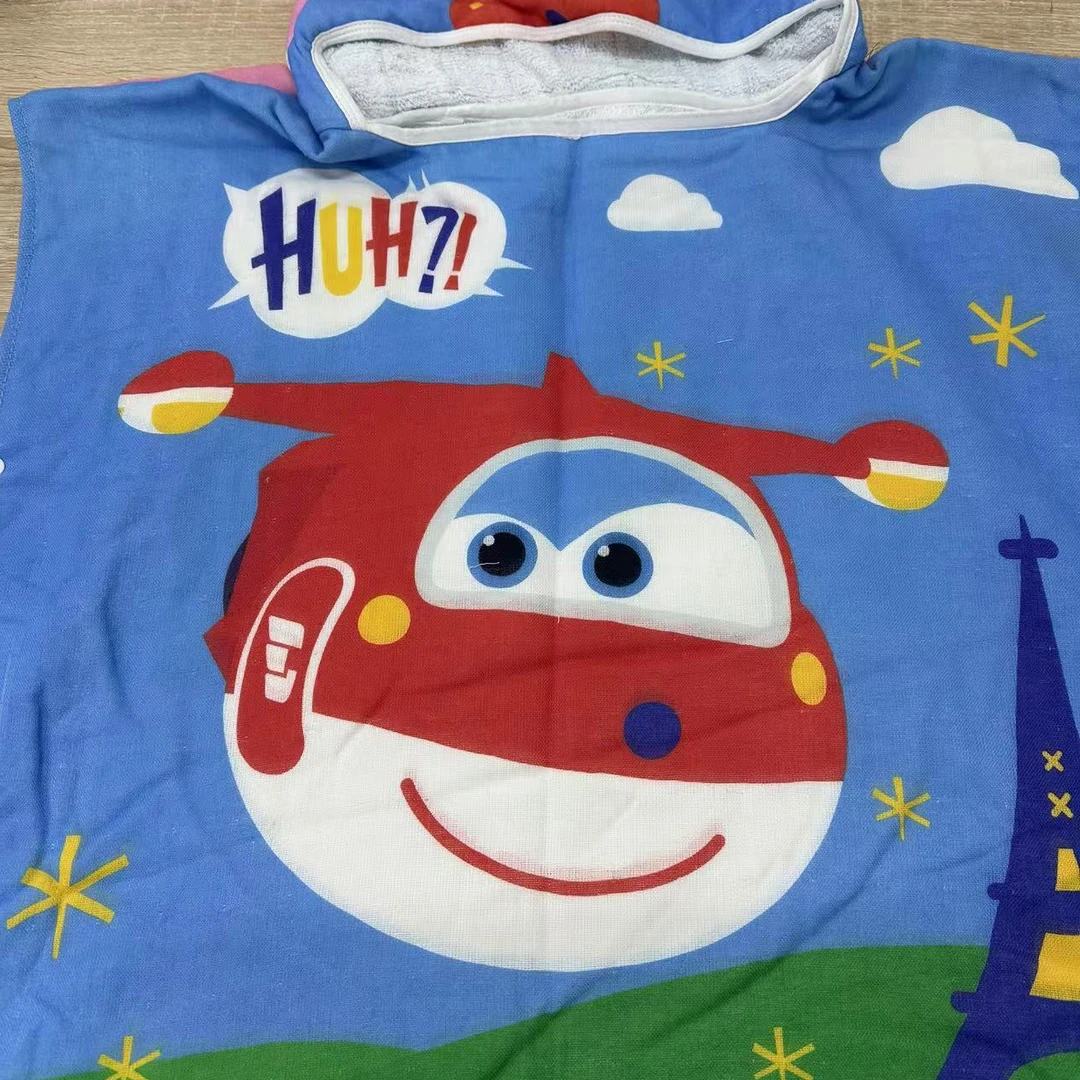 儿童浴袍【60*120】可爱