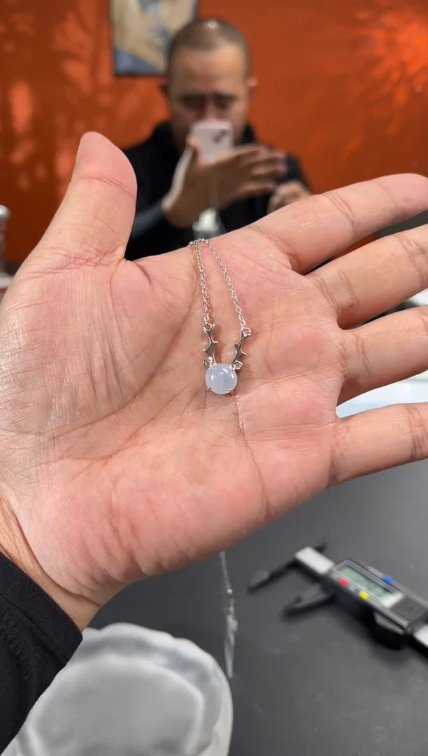 颈饰未镶嵌翡翠002263R