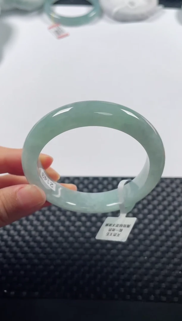 未镶嵌手镯翡翠基地发货H 1502 54+