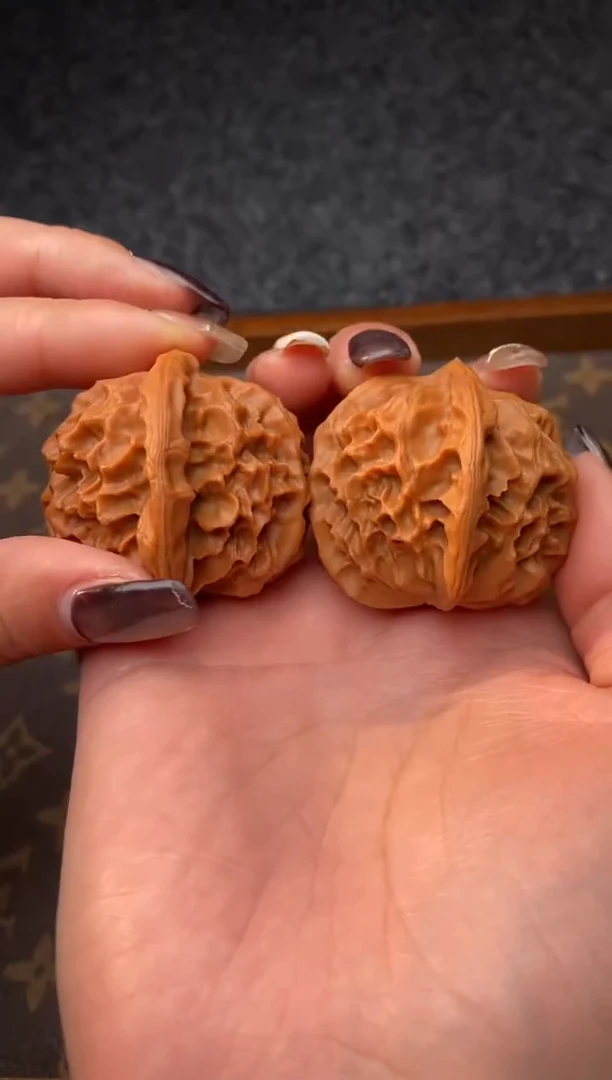 把件文玩核桃b321号43尺龙门涧