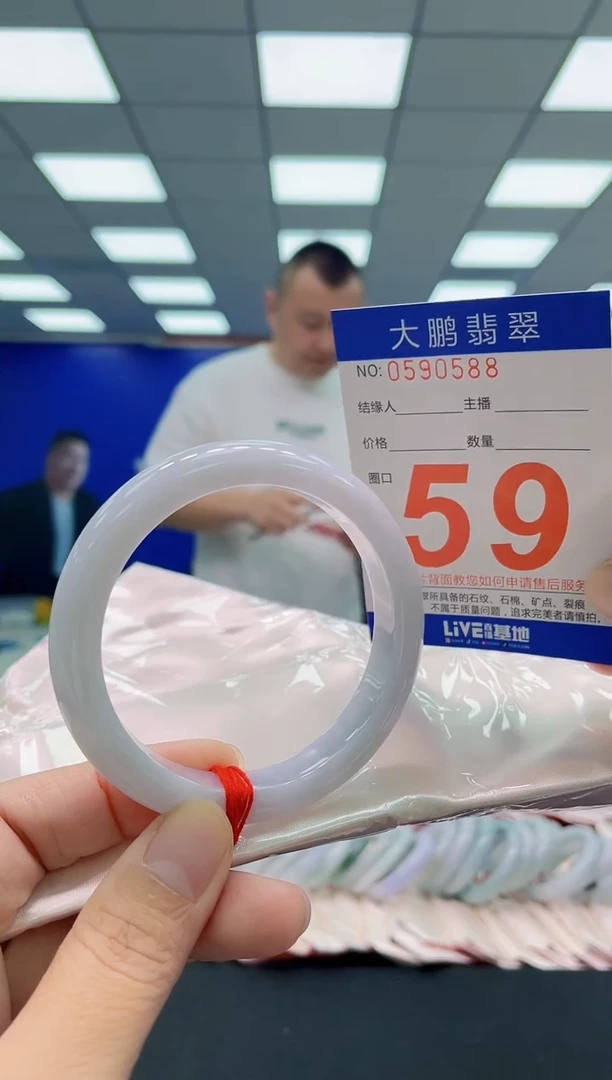 未镶嵌手镯翡翠AAAAAAAAA